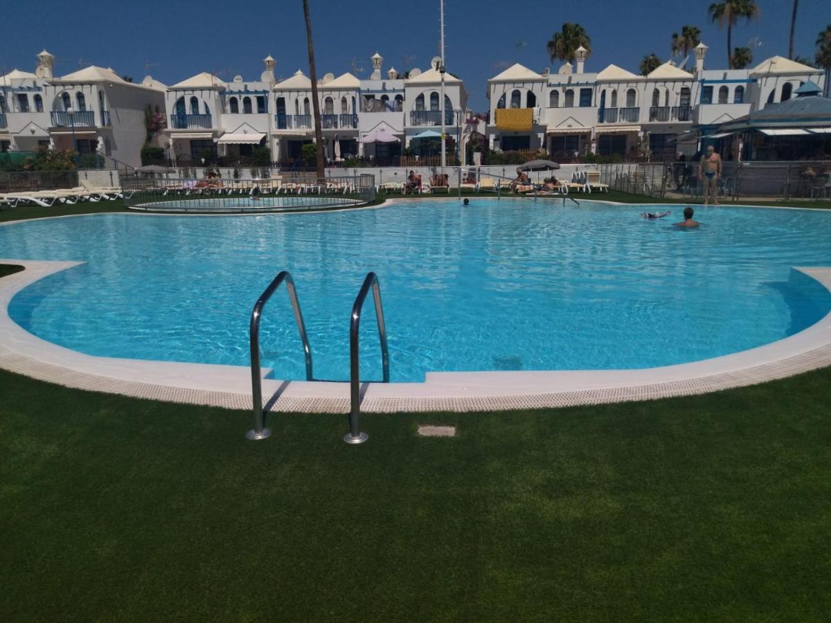 Апартаменти Playmar M&M 2223 Маспаломас Екстер'єр фото