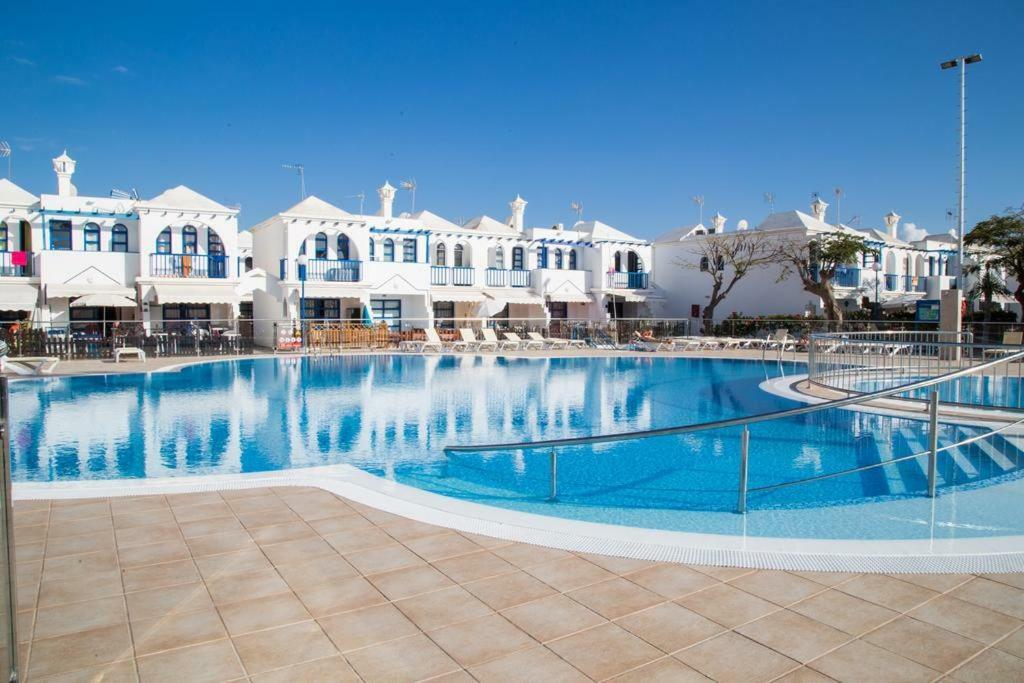 Апартаменти Playmar M&M 2223 Маспаломас Екстер'єр фото